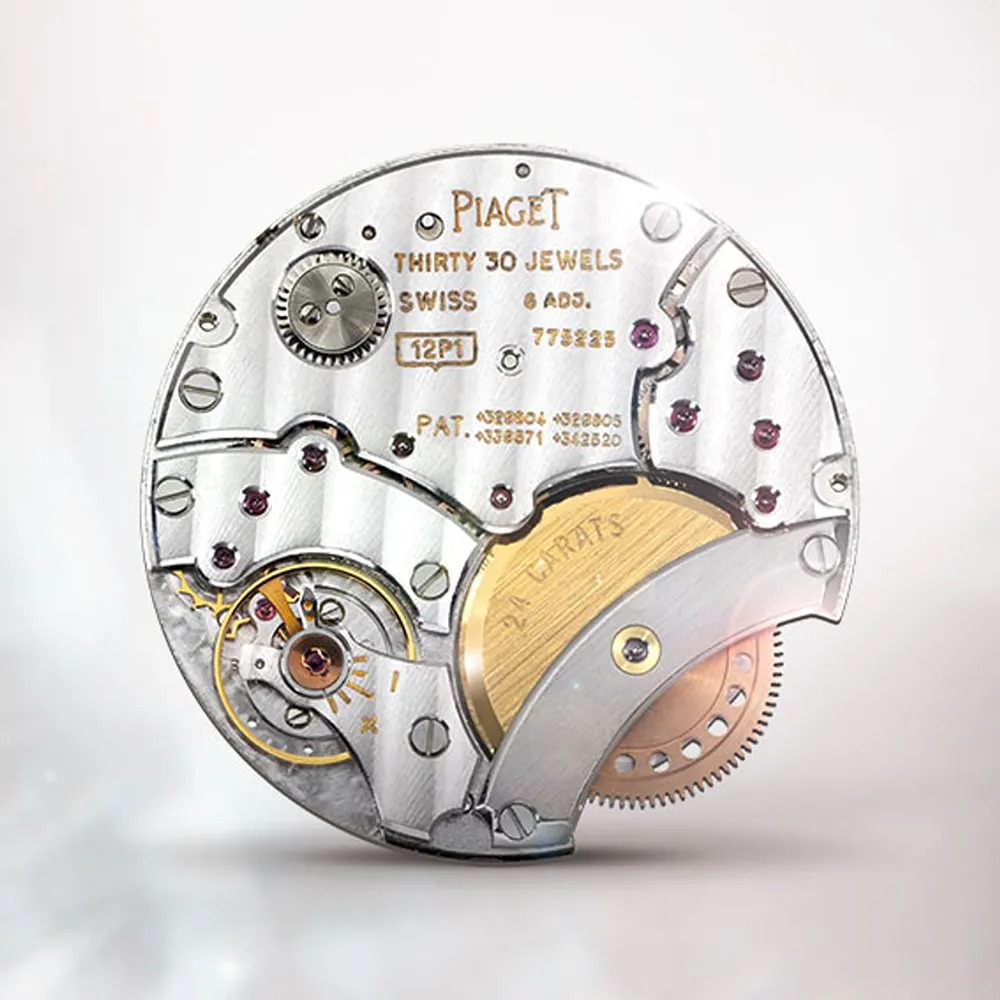 piaget 1960
